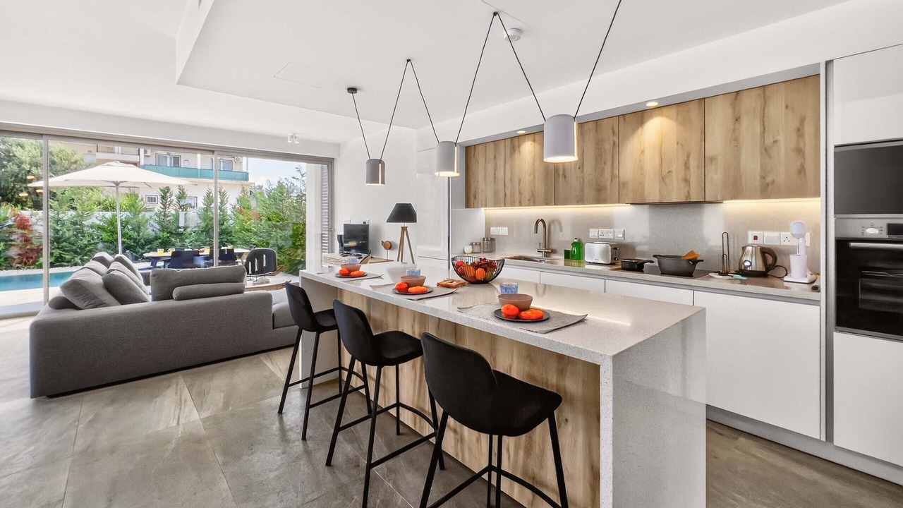 Photo of Kitchen in Kapparis