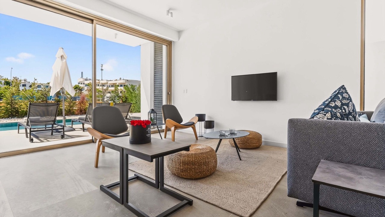 Photo of Livingroom in Kapparis