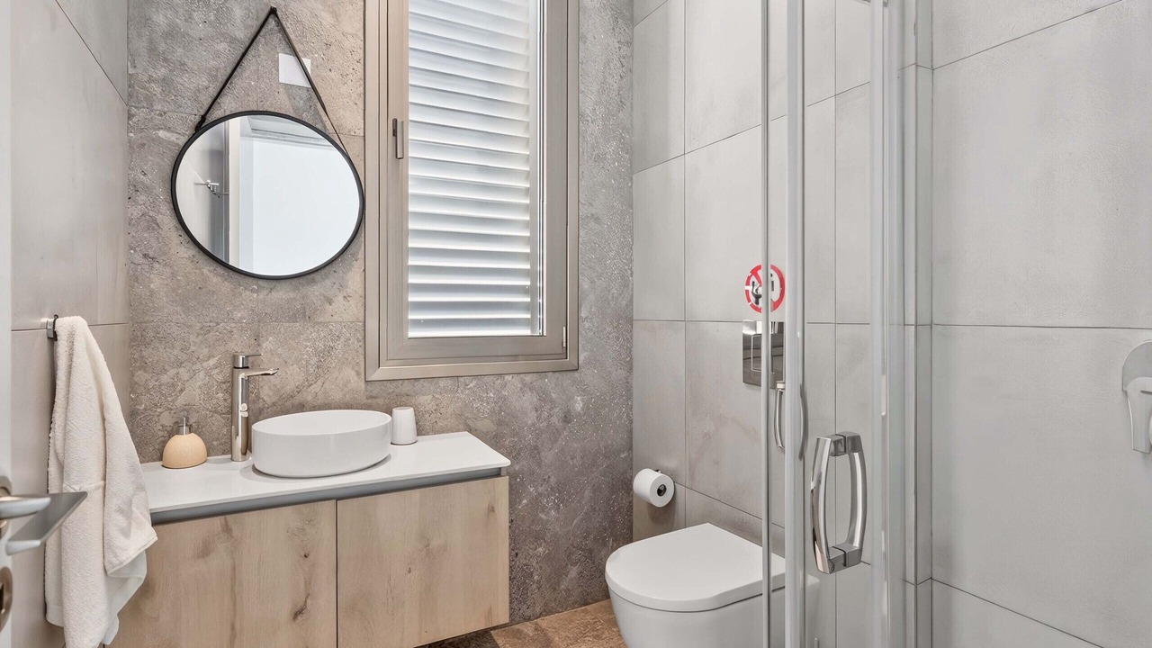 Photo of Bathroom in Kapparis