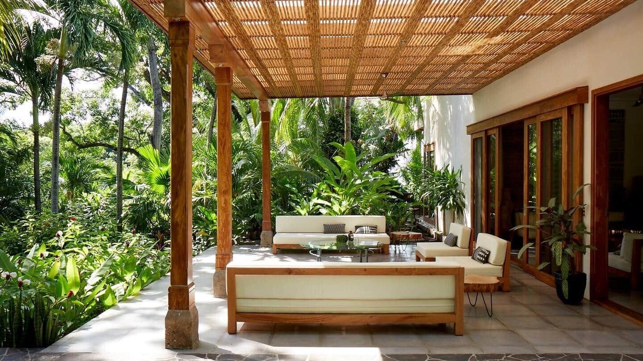 Photo of Patio Balcony in Granada