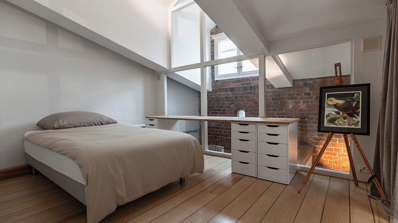 Photo of Bedroom in Helsinki City Centre