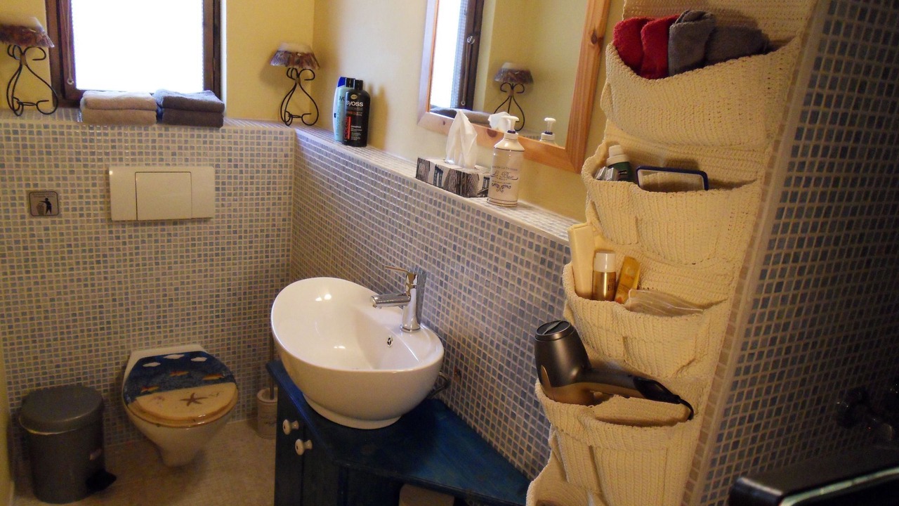 Photo of Bathroom in Pera