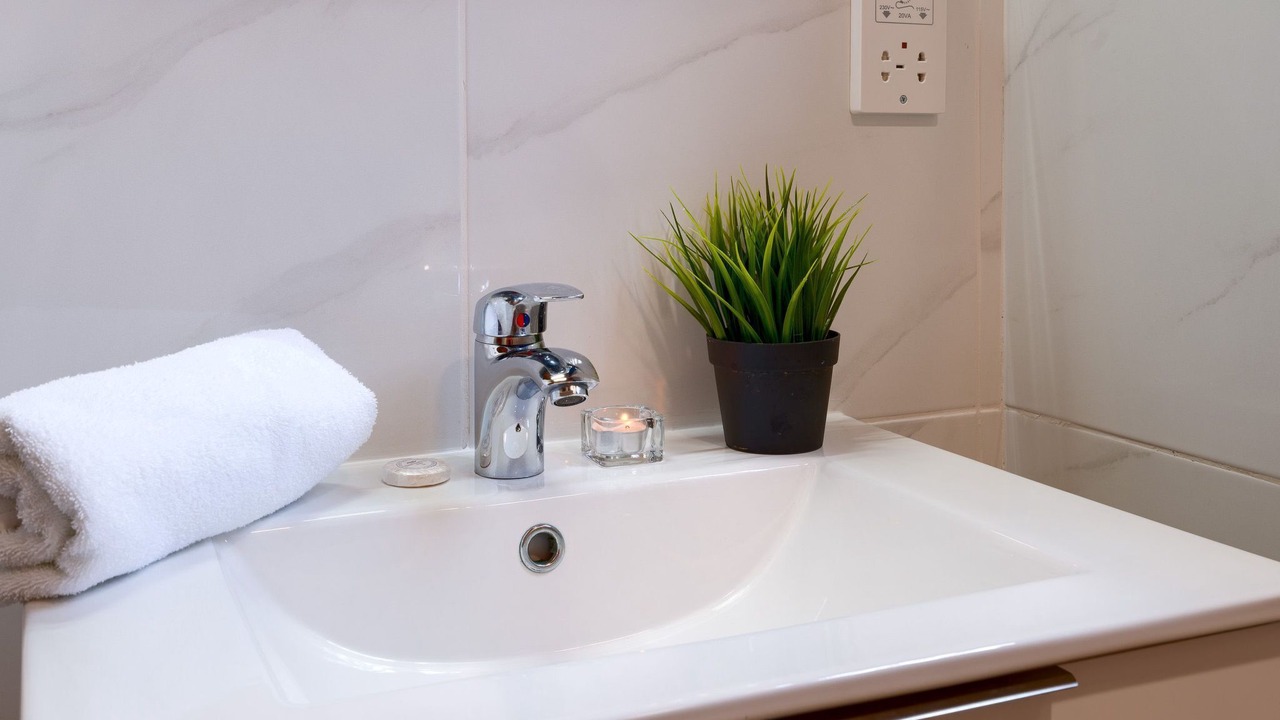 Photo of Bathroom in Polis