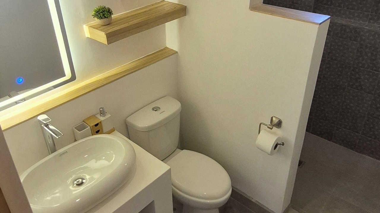 Photo of Bathroom in Popoyo