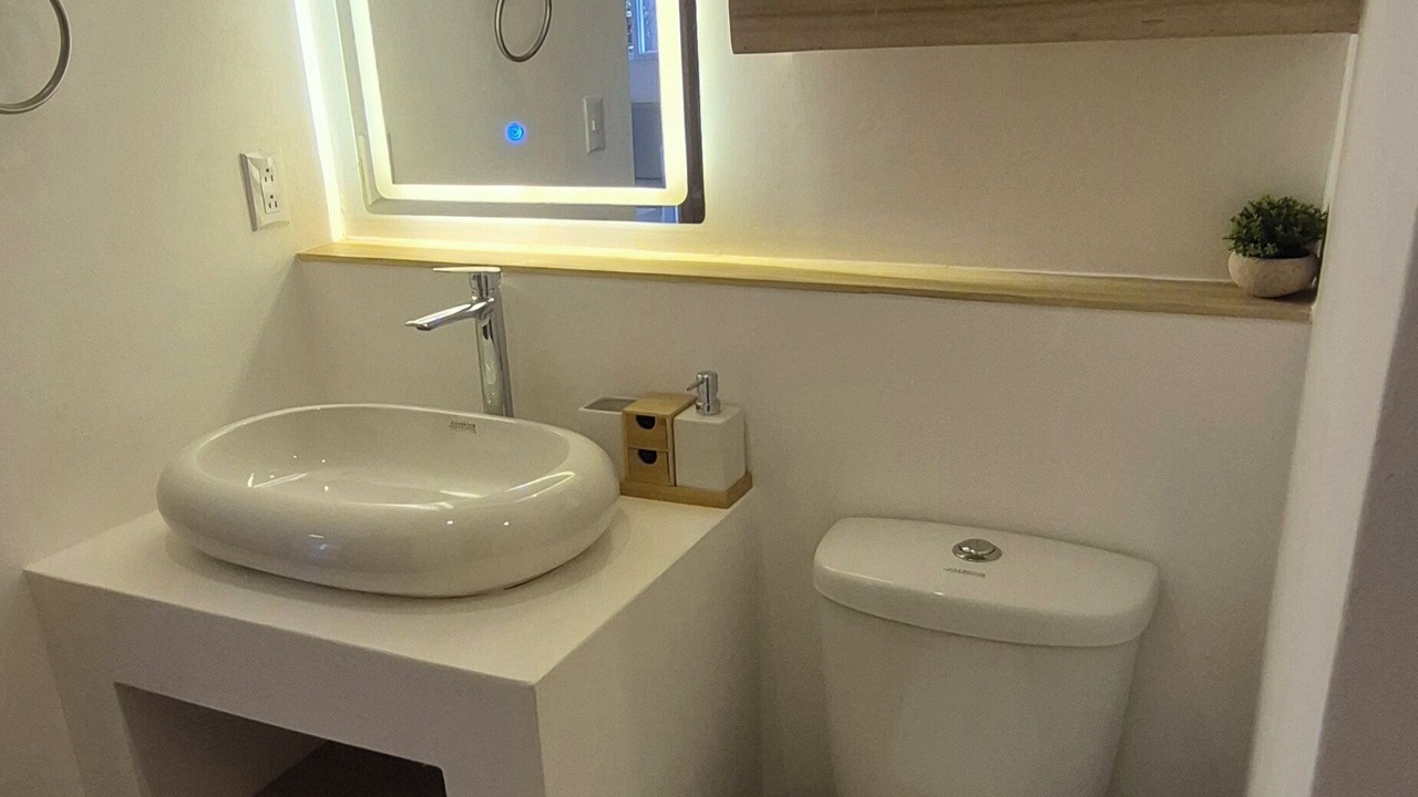 Photo of Bathroom in Popoyo