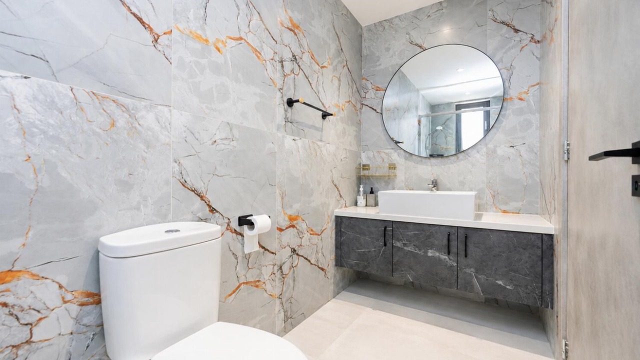 Photo of Bathroom in Argaka