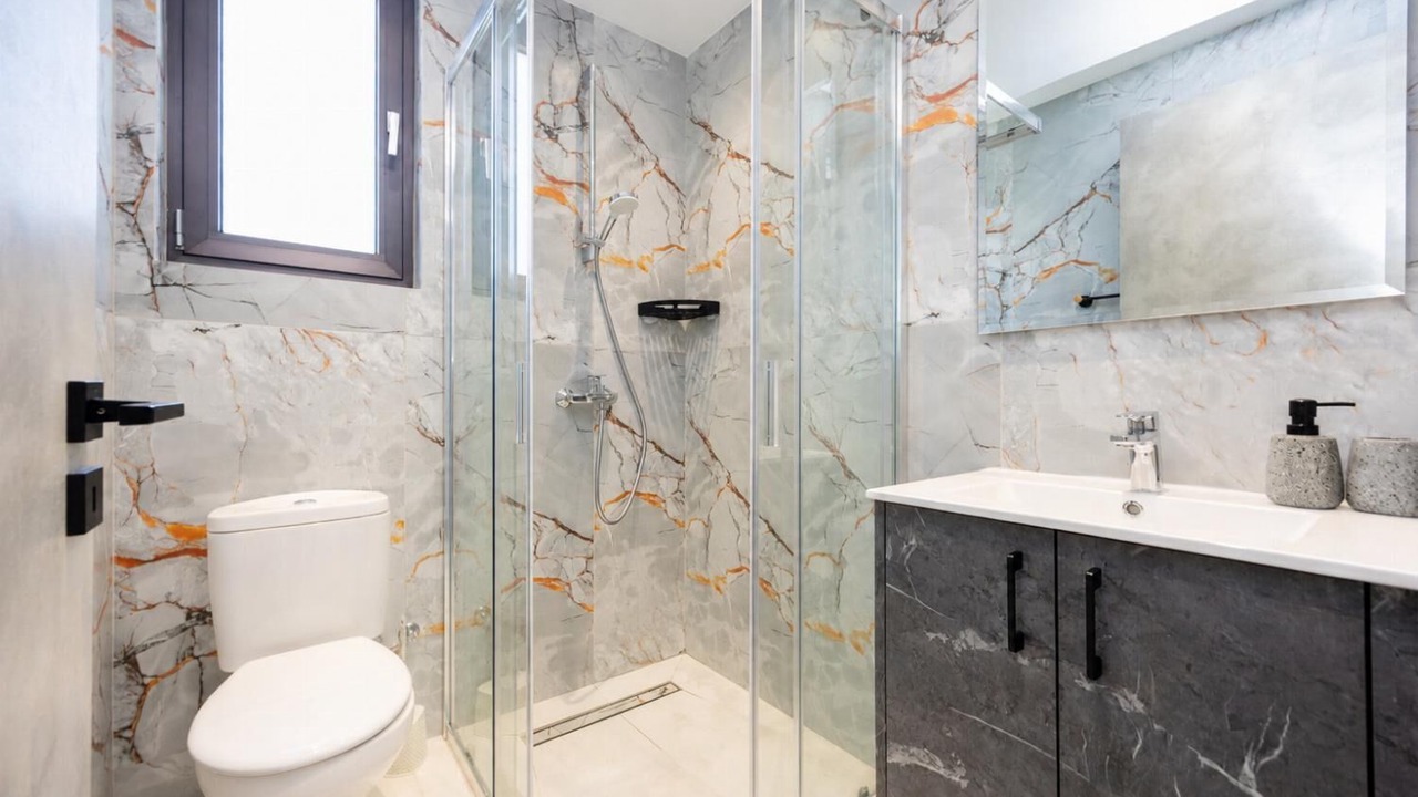 Photo of Bathroom in Argaka