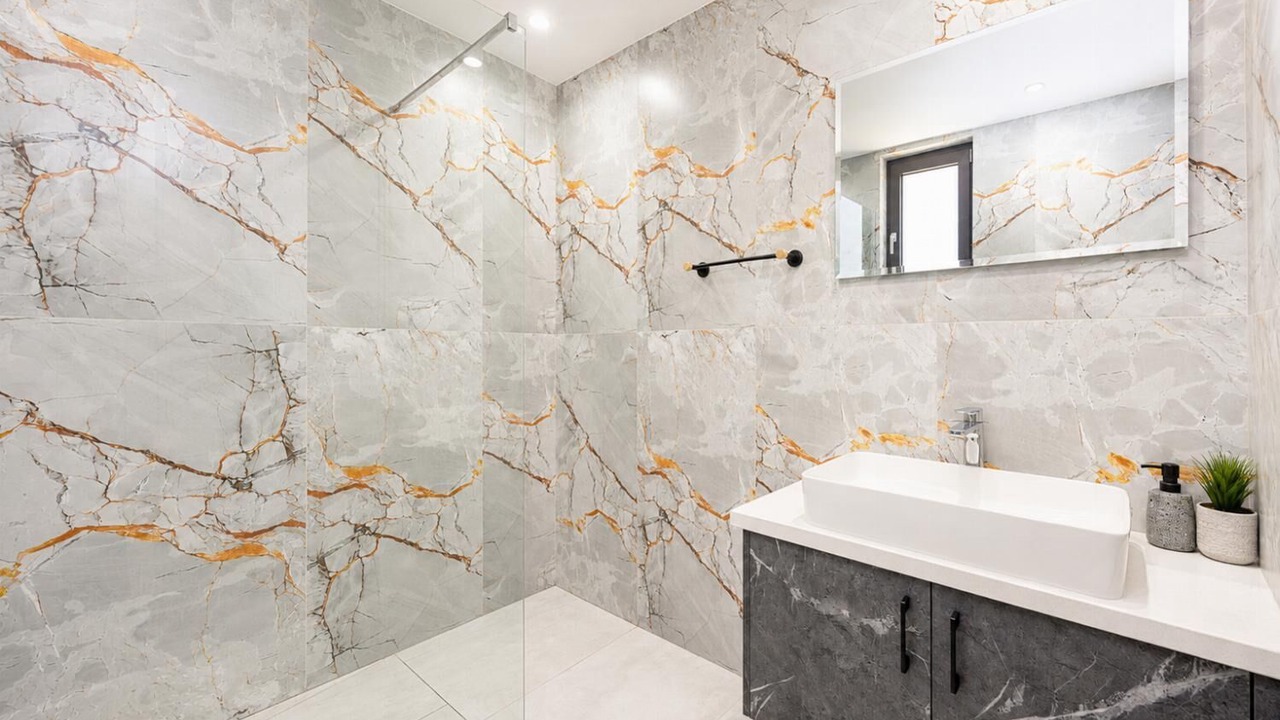 Photo of Bathroom in Argaka