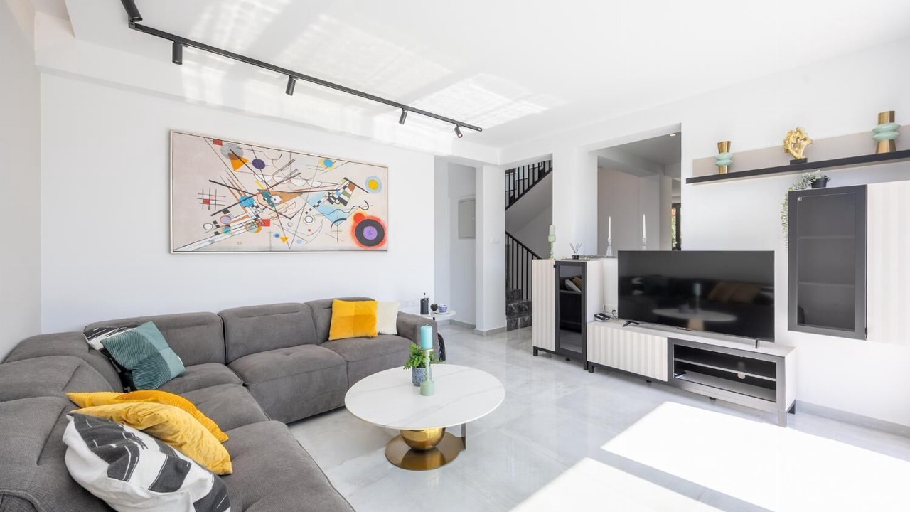 Photo of Livingroom in Argaka