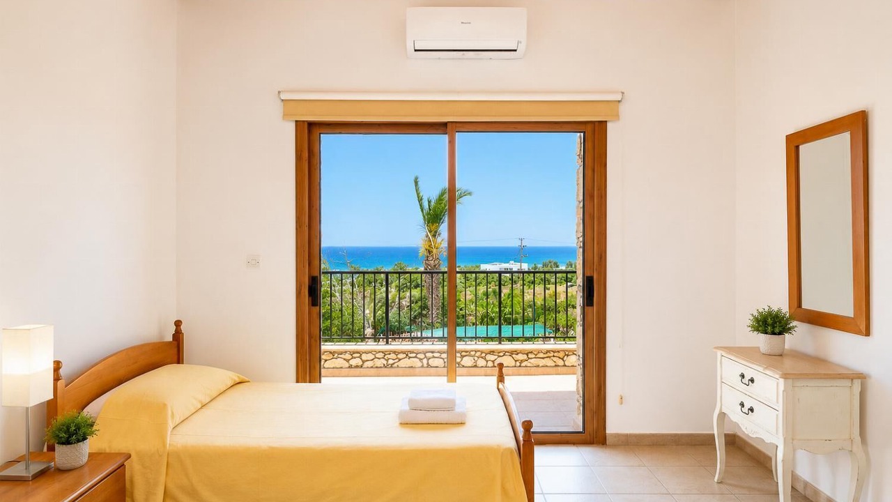 Photo of Bedroom in Argaka