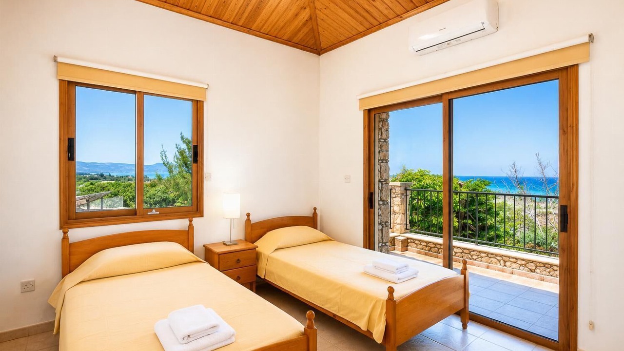 Photo of Bedroom in Argaka