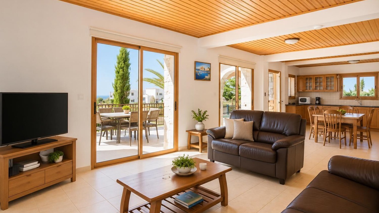 Photo of Livingroom in Argaka