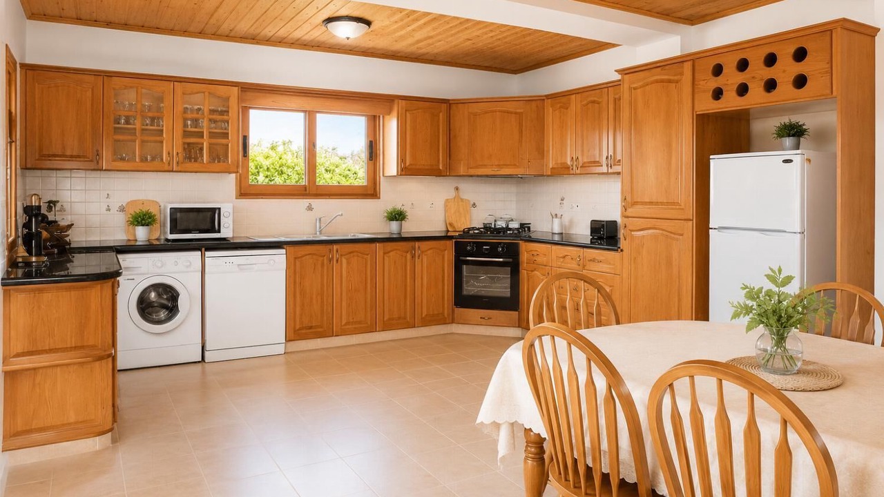 Photo of Kitchen in Argaka