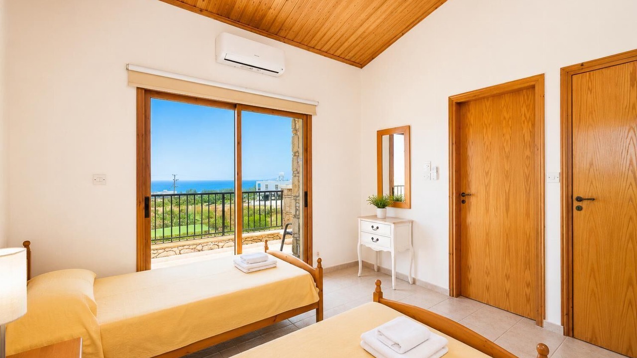 Photo of Bedroom in Argaka