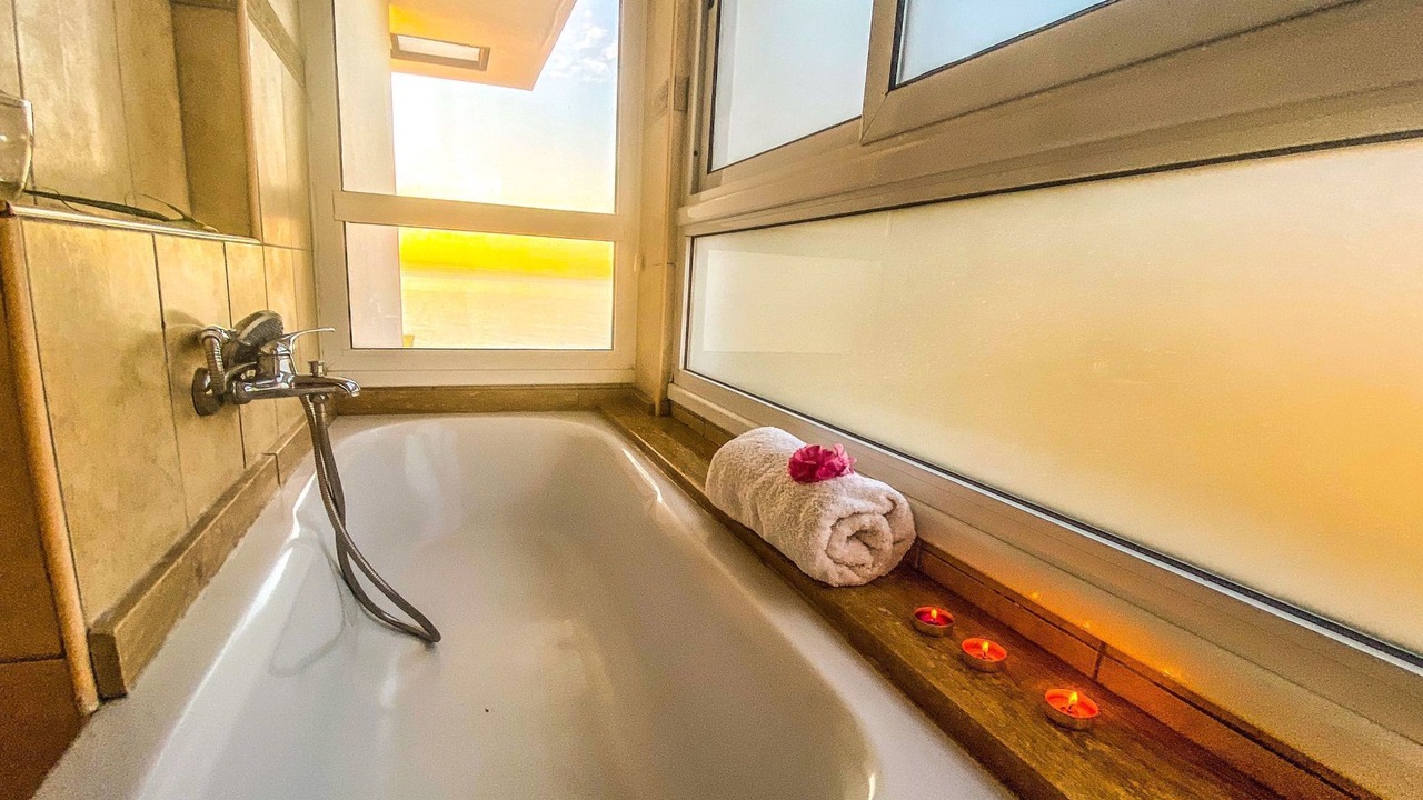 Photo of Bathroom in Esentepe
