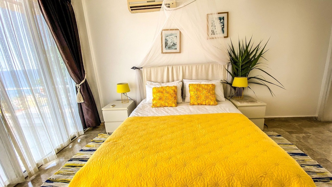 Photo of Bedroom in Esentepe
