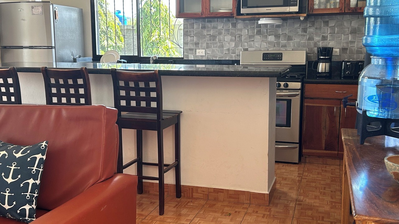 Photo of Kitchen in San Juan del Sur