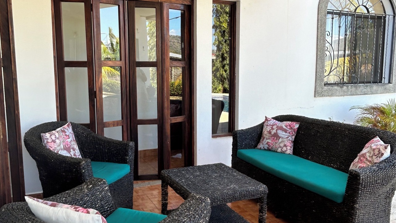 Photo of Patio Balcony in San Juan del Sur