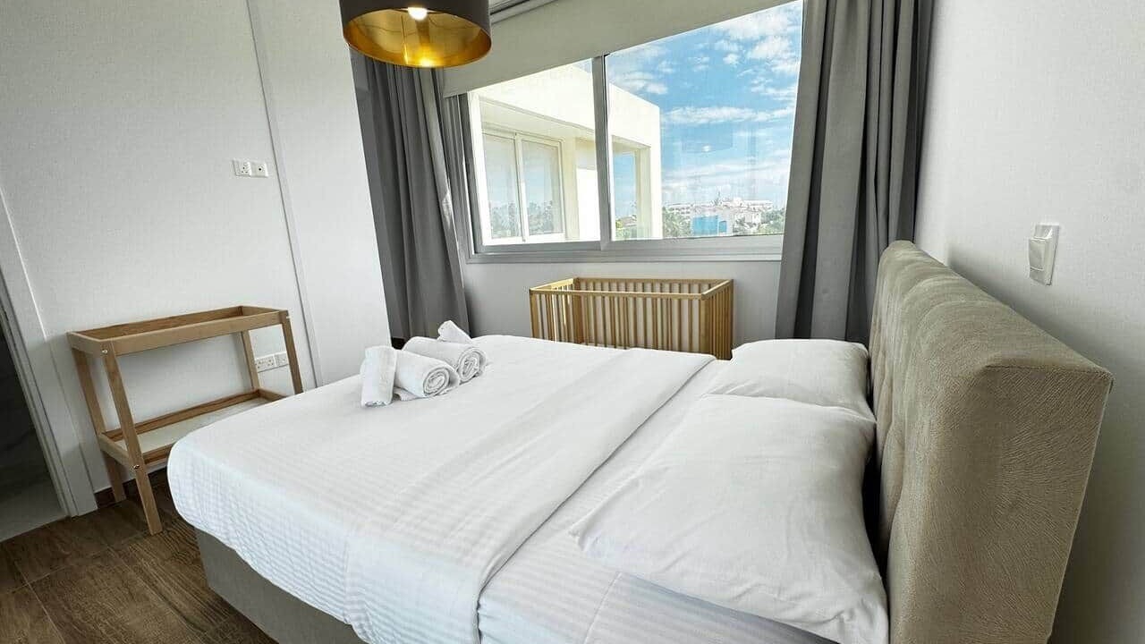 Photo of Bedroom in Protaras
