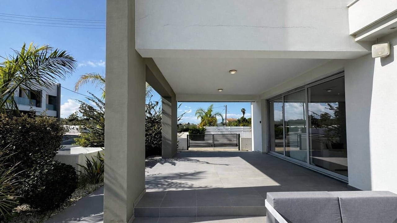 Photo of Patio Balcony in Protaras