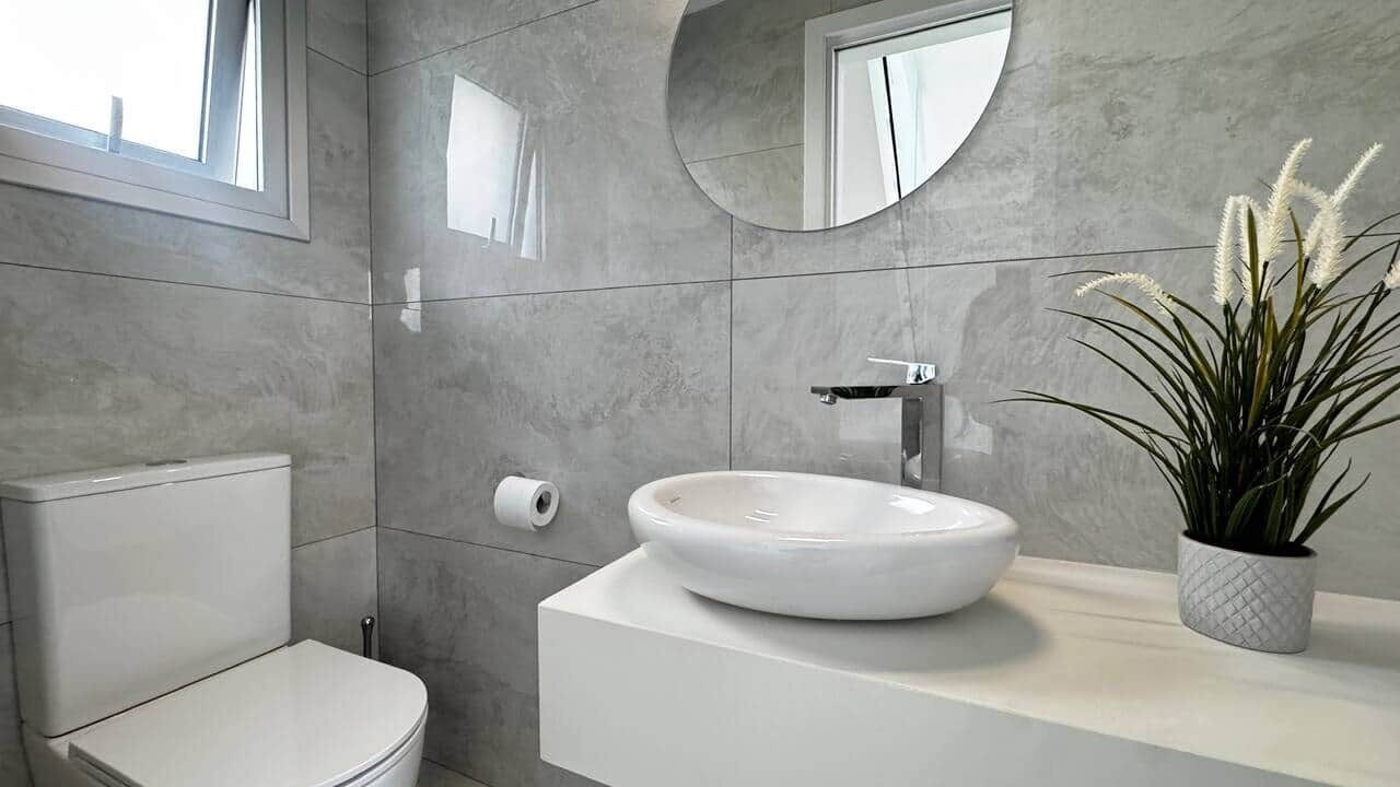 Photo of Bathroom in Protaras