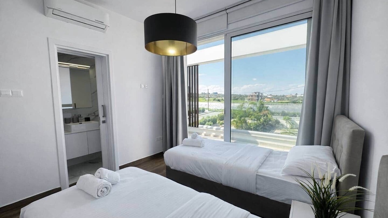 Photo of Bedroom in Protaras