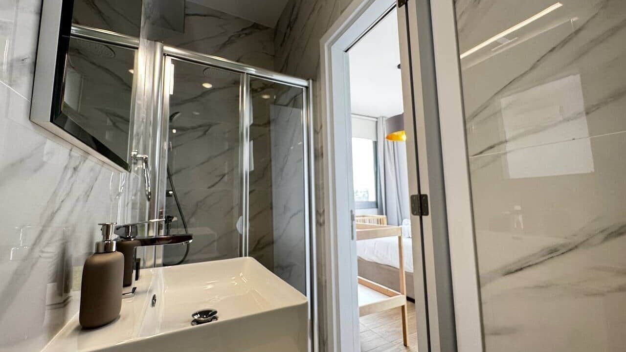 Photo of Bathroom in Protaras