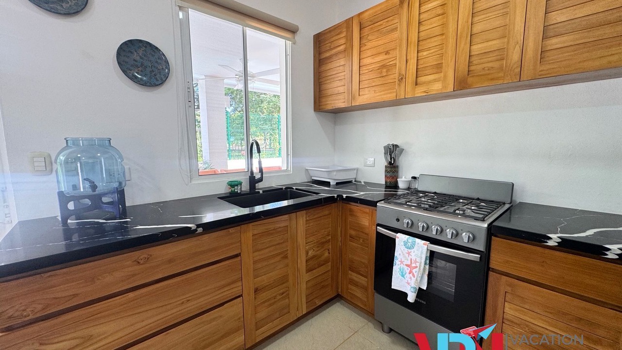 Photo of Kitchen in San Juan del Sur