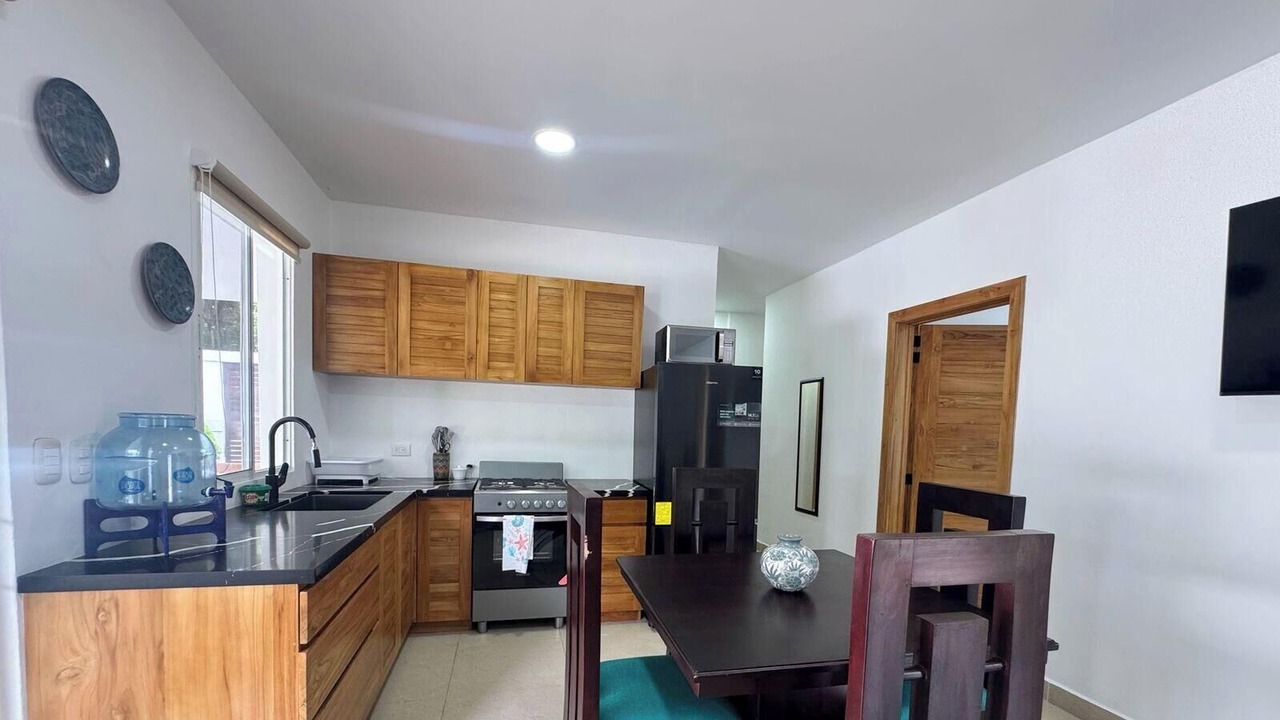 Photo of Kitchen in San Juan del Sur
