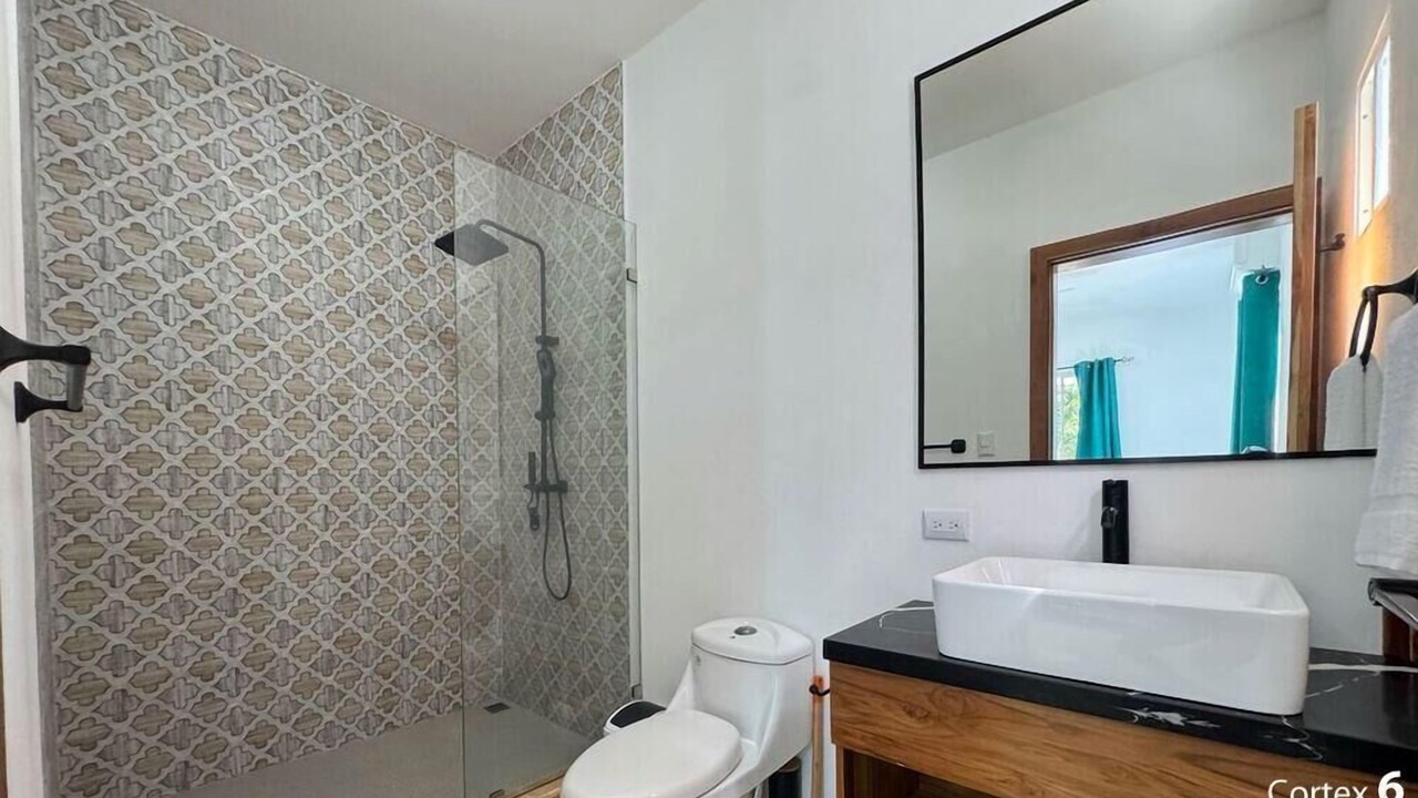 Photo of Bathroom in San Juan del Sur