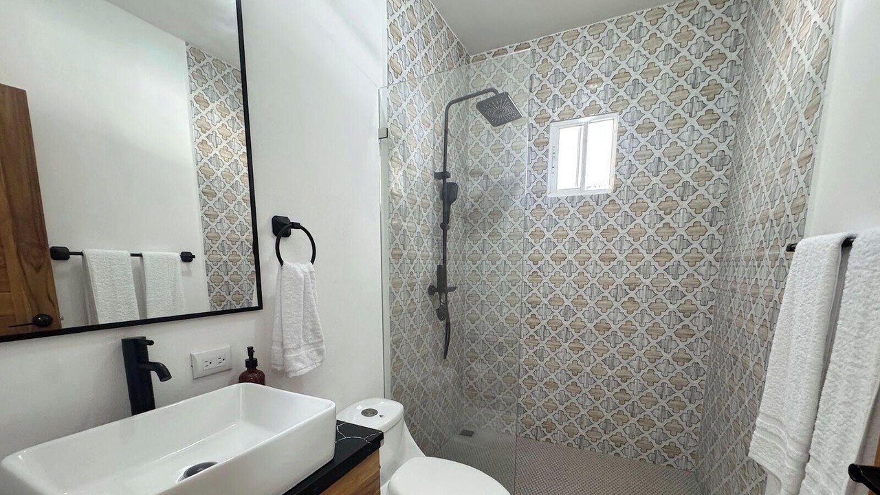 Photo of Bathroom in San Juan del Sur