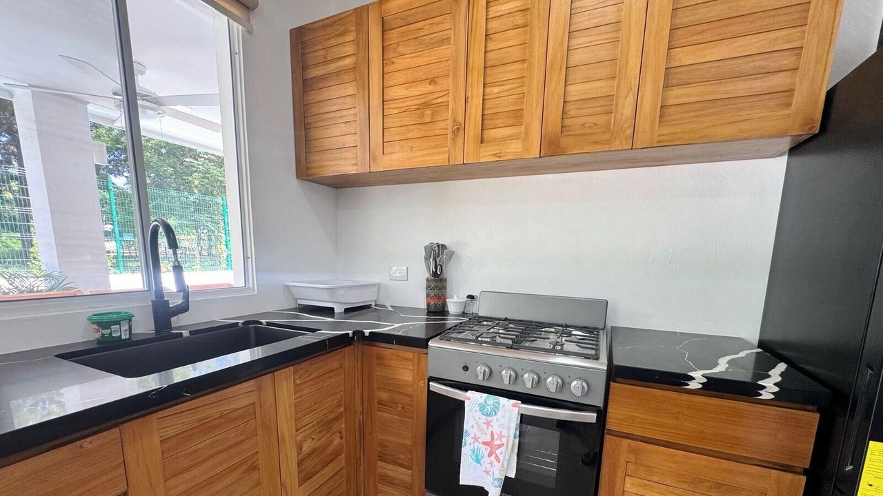 Photo of Kitchen in San Juan del Sur
