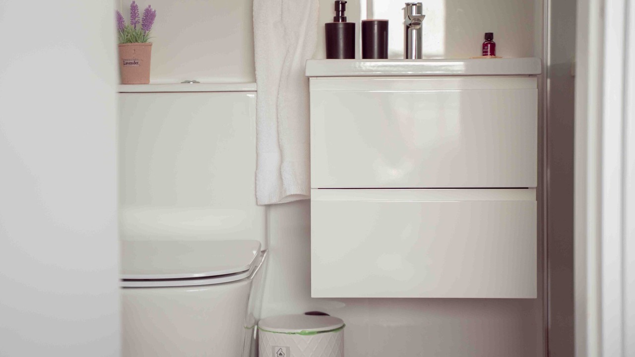 Photo of Bathroom in Paphos
