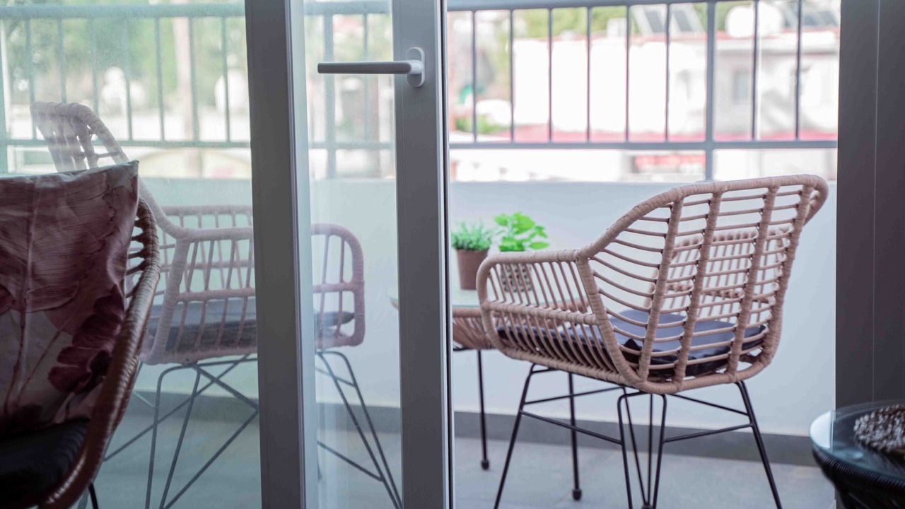 Photo of Patio Balcony in Paphos