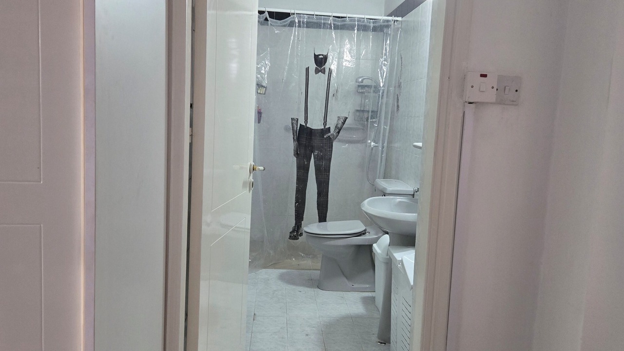 Photo of Bathroom in Egkomi