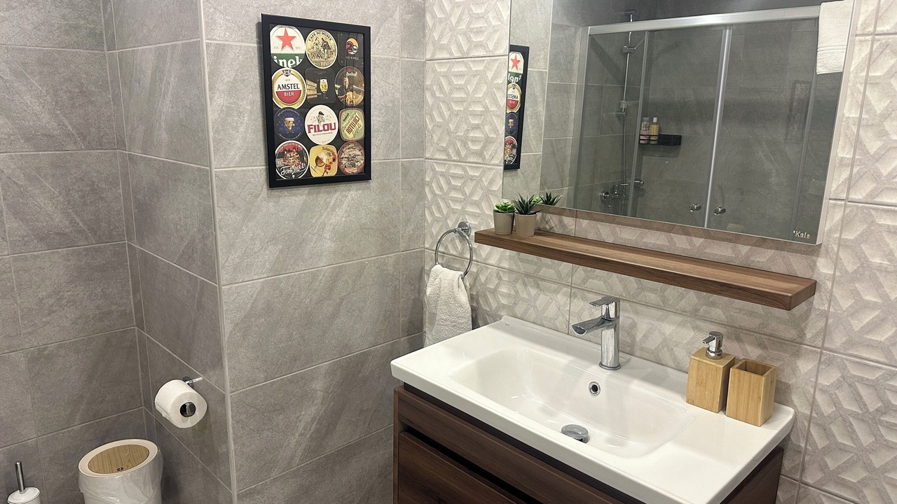 Photo of Bathroom in Karavas