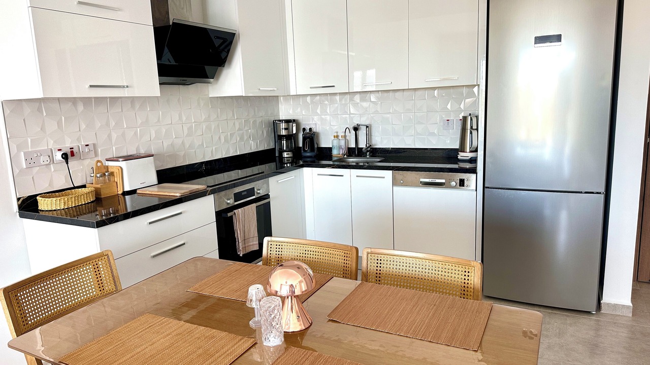 Photo of Kitchen in Karavas