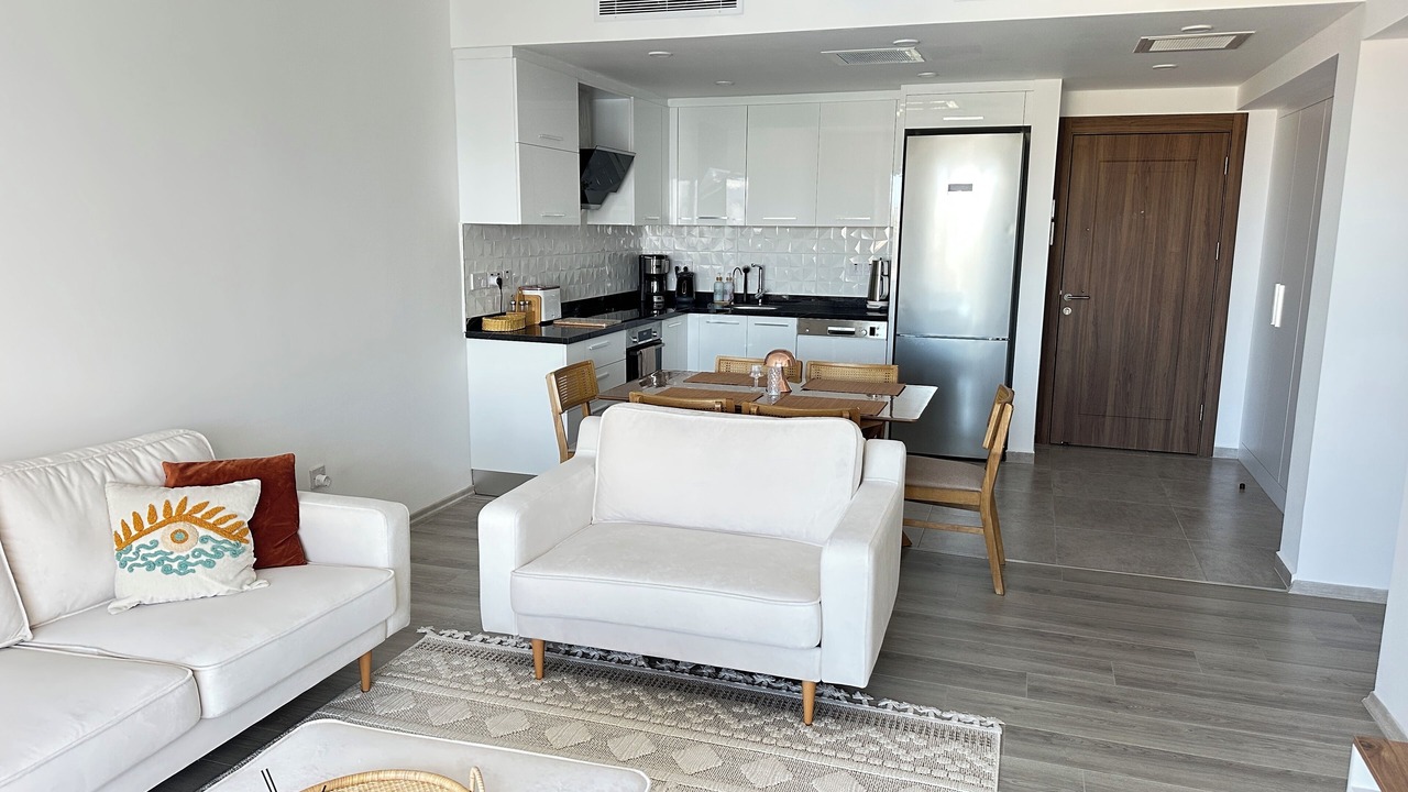 Photo of Livingroom in Karavas