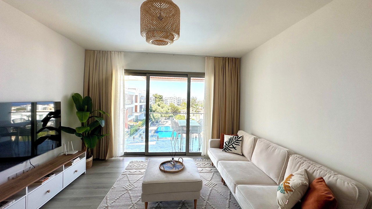 Photo of Livingroom in Karavas