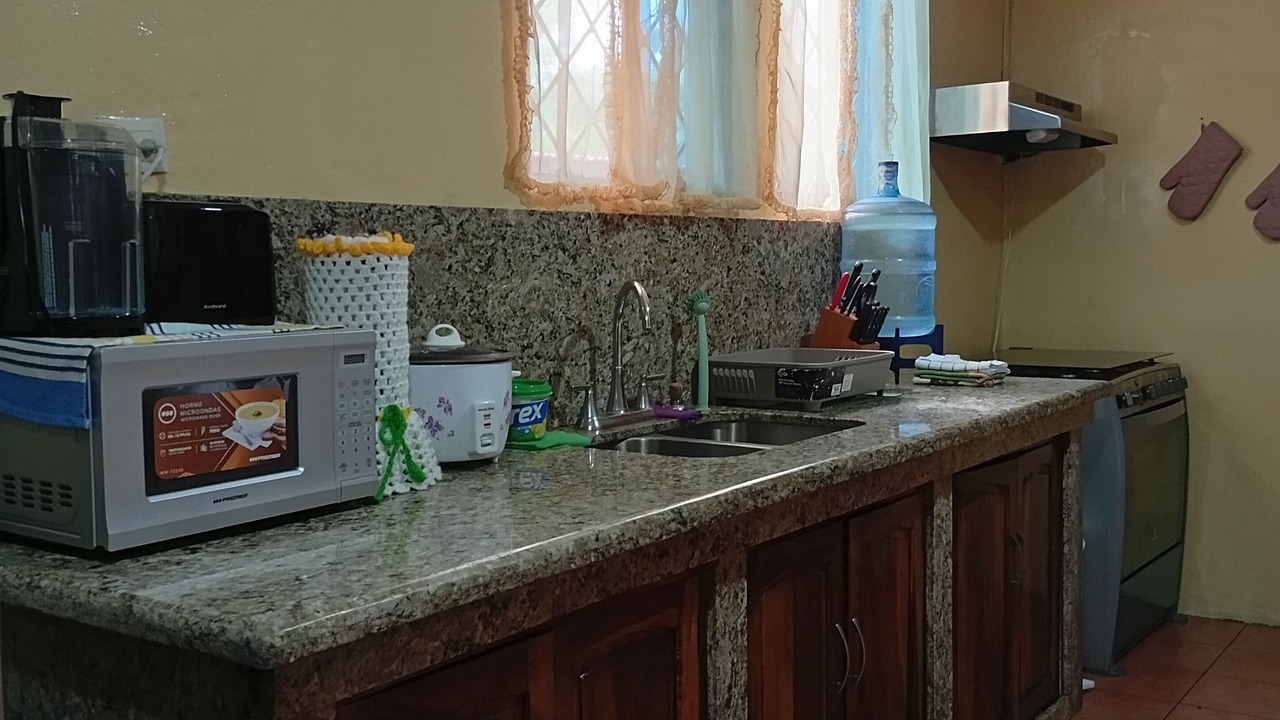 Photo of Kitchen in Masaya