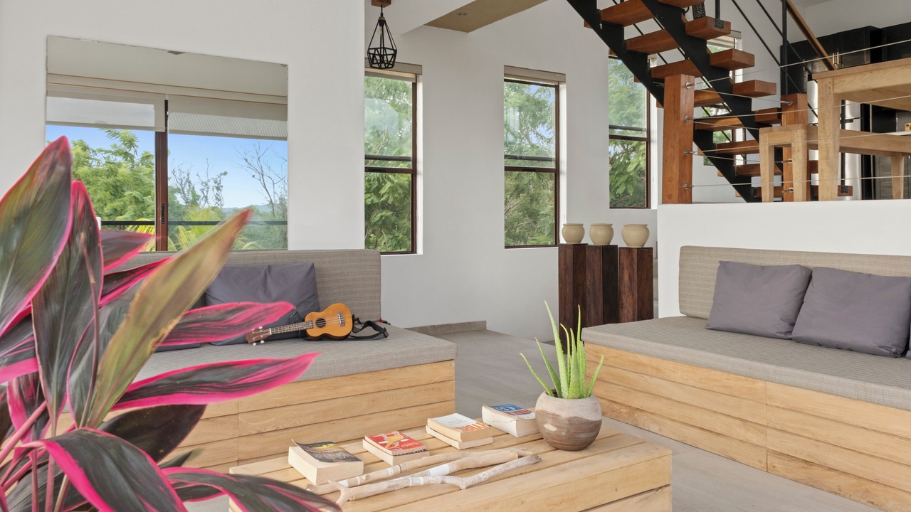 Photo of Livingroom in Popoyo