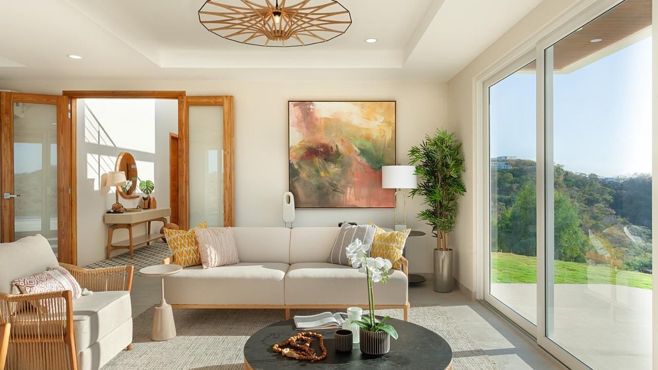Photo of Livingroom in San Juan del Sur