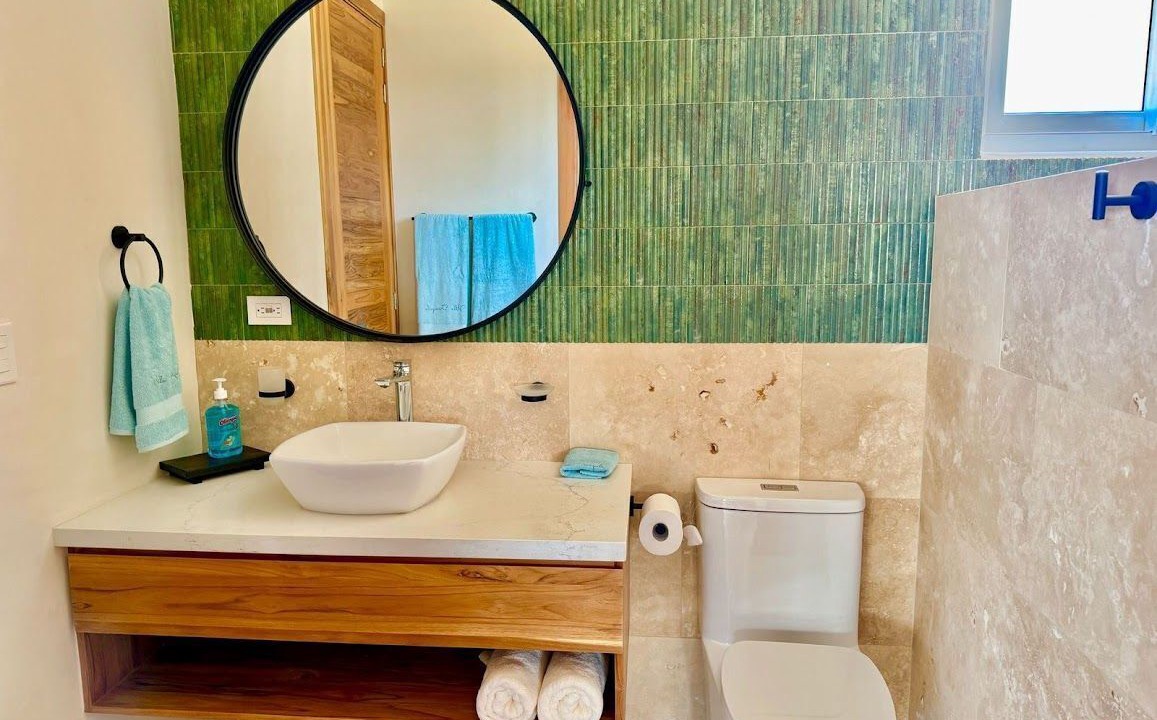 Photo of Bathroom in San Juan del Sur