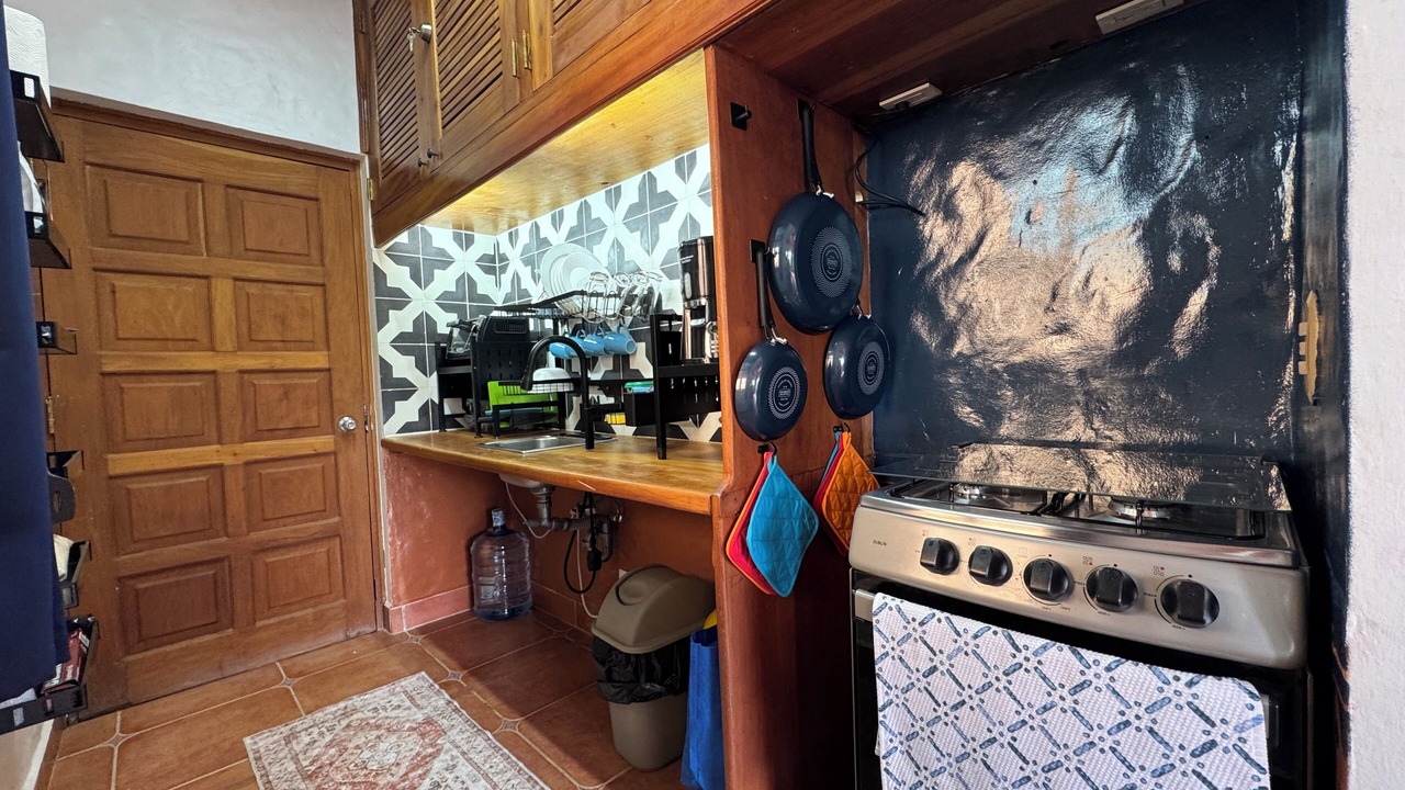 Photo of Kitchen in San Juan del Sur