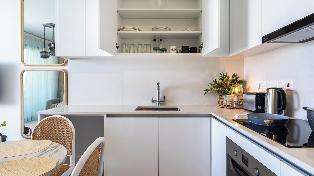 Photo of Kitchen in Livadia