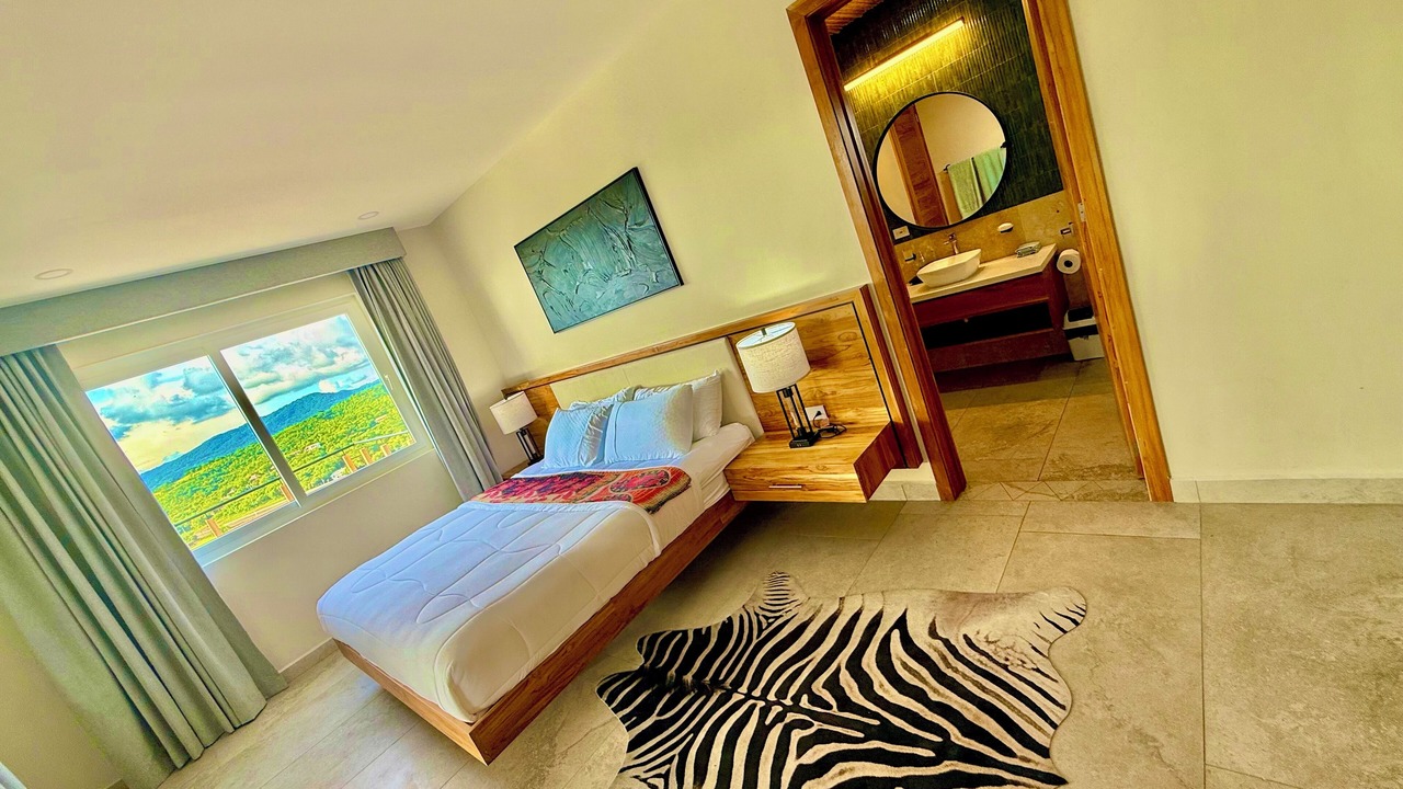 Photo of Bedroom in Pacific Marlin