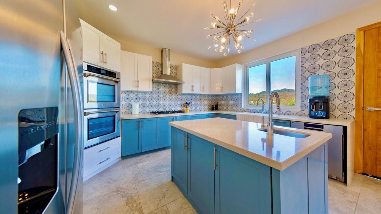 Photo of Kitchen in Pacific Marlin