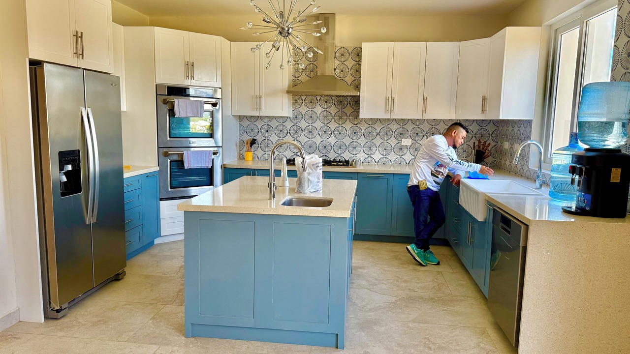 Photo of Kitchen in Pacific Marlin