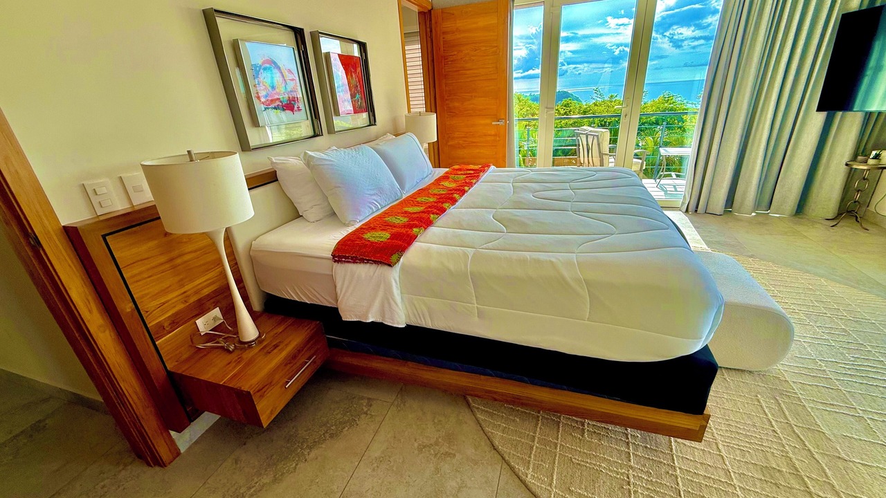 Photo of Bedroom in Pacific Marlin