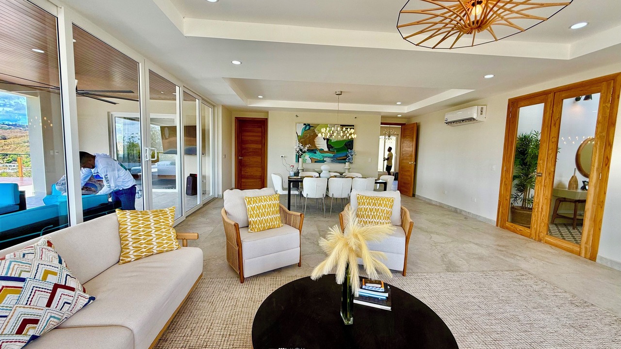 Photo of Livingroom in Pacific Marlin